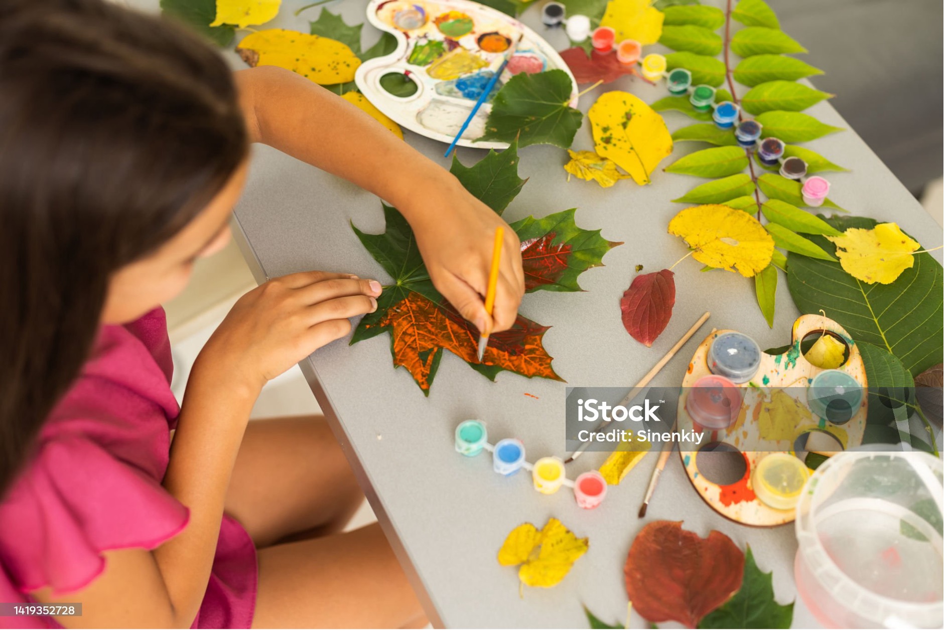 Matières et textures d’atelier