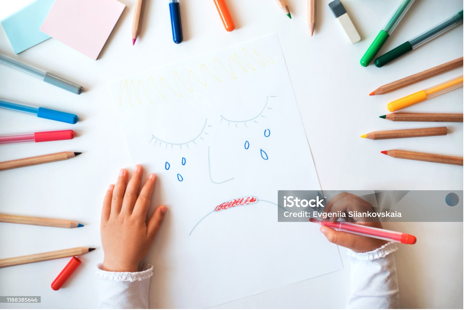 Expression des émotions à travers la création